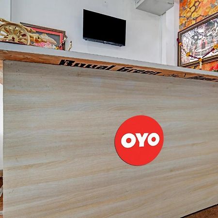 Oyo Flagship Hotel Rudraksh Inn Indore Exterior photo
