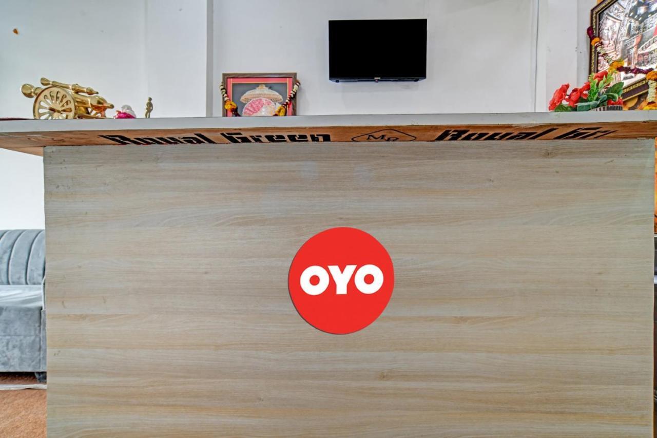 Oyo Flagship Hotel Rudraksh Inn Indore Exterior photo