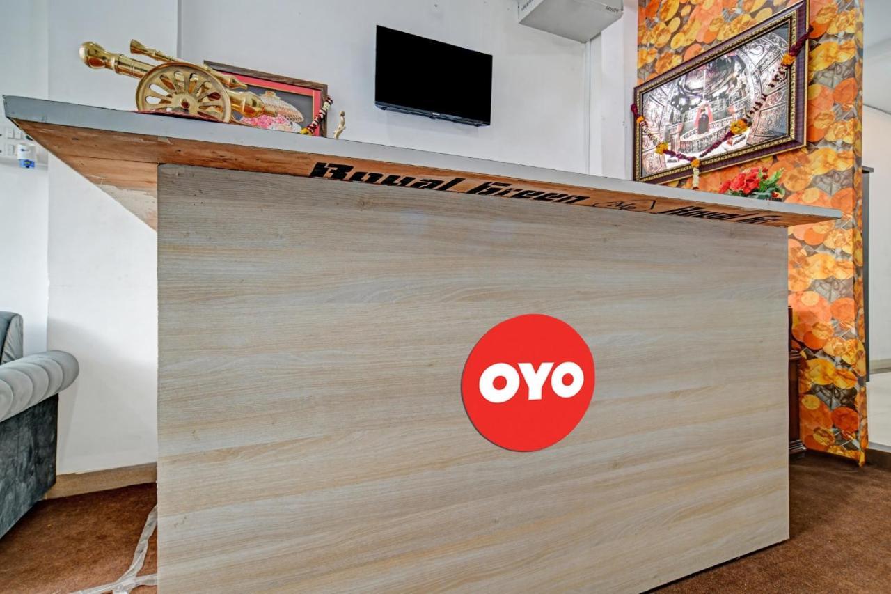 Oyo Flagship Hotel Rudraksh Inn Indore Exterior photo