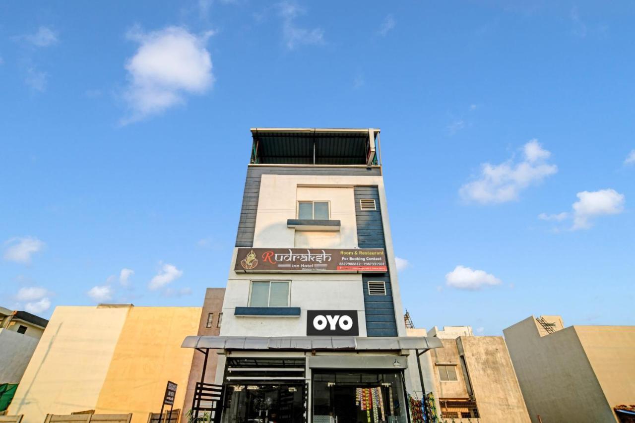 Oyo Flagship Hotel Rudraksh Inn Indore Exterior photo