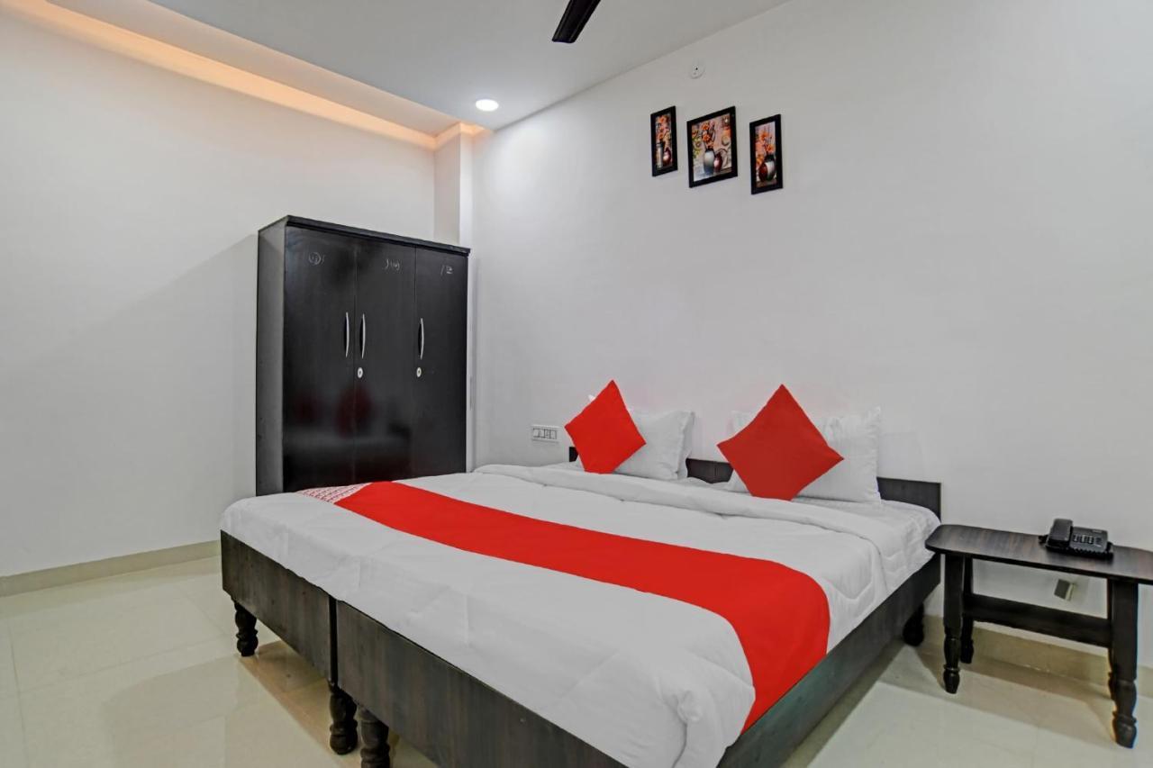 Oyo Flagship Hotel Rudraksh Inn Indore Exterior photo