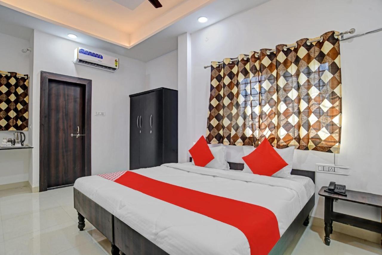 Oyo Flagship Hotel Rudraksh Inn Indore Exterior photo